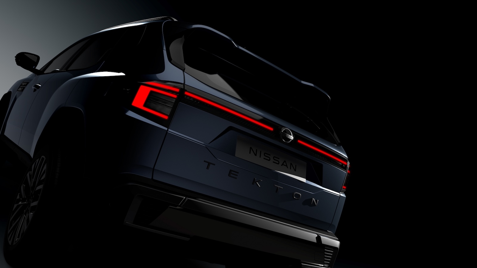 Nissan Tekton: Το νέο «Baby Patrol» SUV βασισμένο στο Dacia Duster